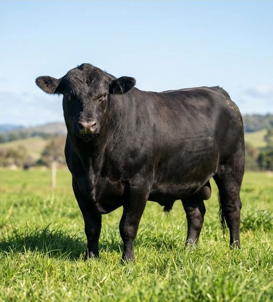 Premium breed bull