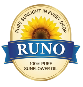 RUNO quality stamp