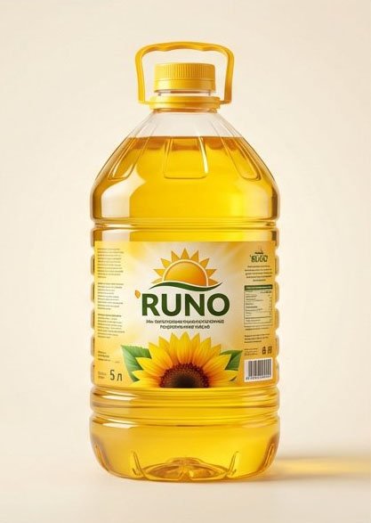 RUNO Sunflower Oil
